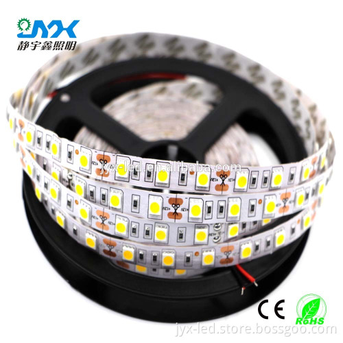 Warm White Color Double PCB DC12V 5050 cheap led strip light